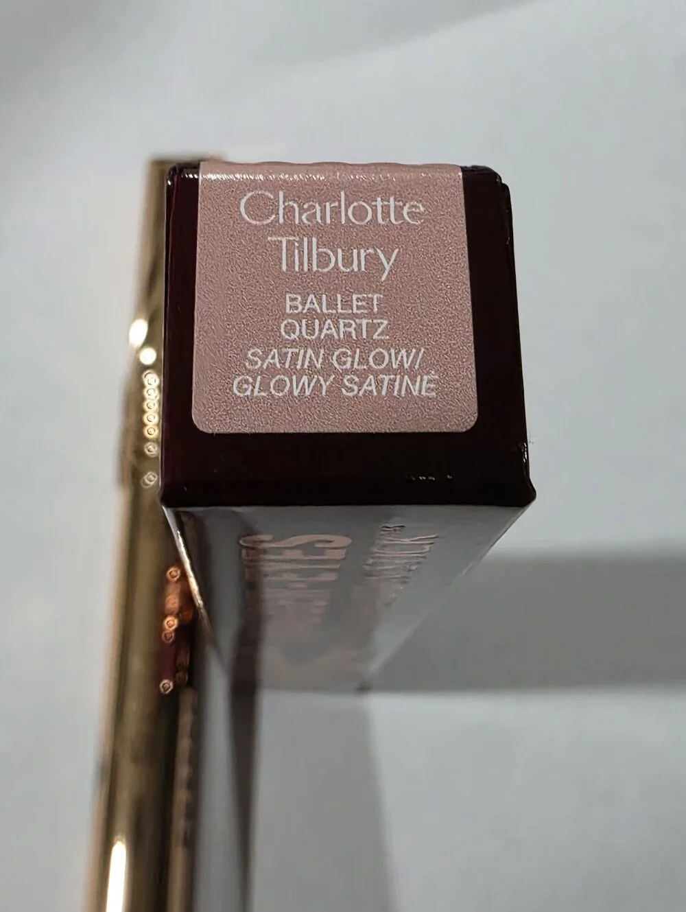 Charlotte Tilbury EXAGGER-EYES EASY EYESHADOW STICK BALLET QUARTZ. 💕NEW💕